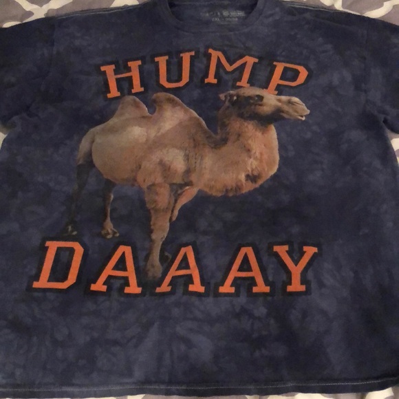 hump day Other - 2XL Hump Daaay tee shirt